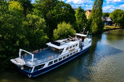 Bateau Le Rêve sur Seine - photo 1