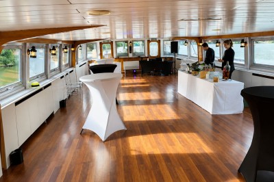 Bateau Le Rêve sur Seine - photo 3