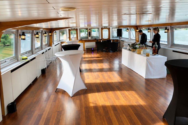 Bateau Le Rêve sur Seine - photo 3