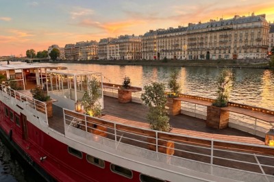 La Péniche Croisière de Bercy - photo 1