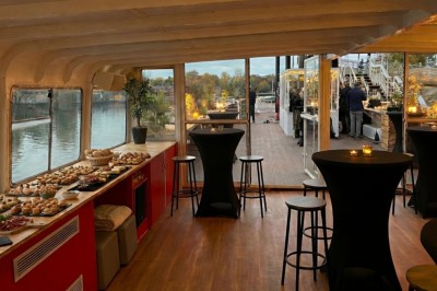 La Péniche Croisière de Bercy - photo 2