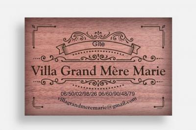 Villa Grand Mère Marie - photo 4