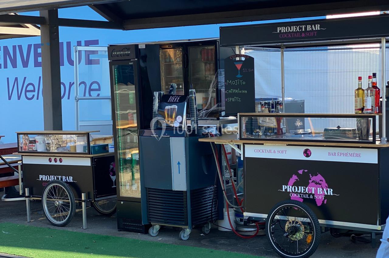 Traiteur Saint-Maur-des-Fossés (Val-de-Marne) - Project Bar #5