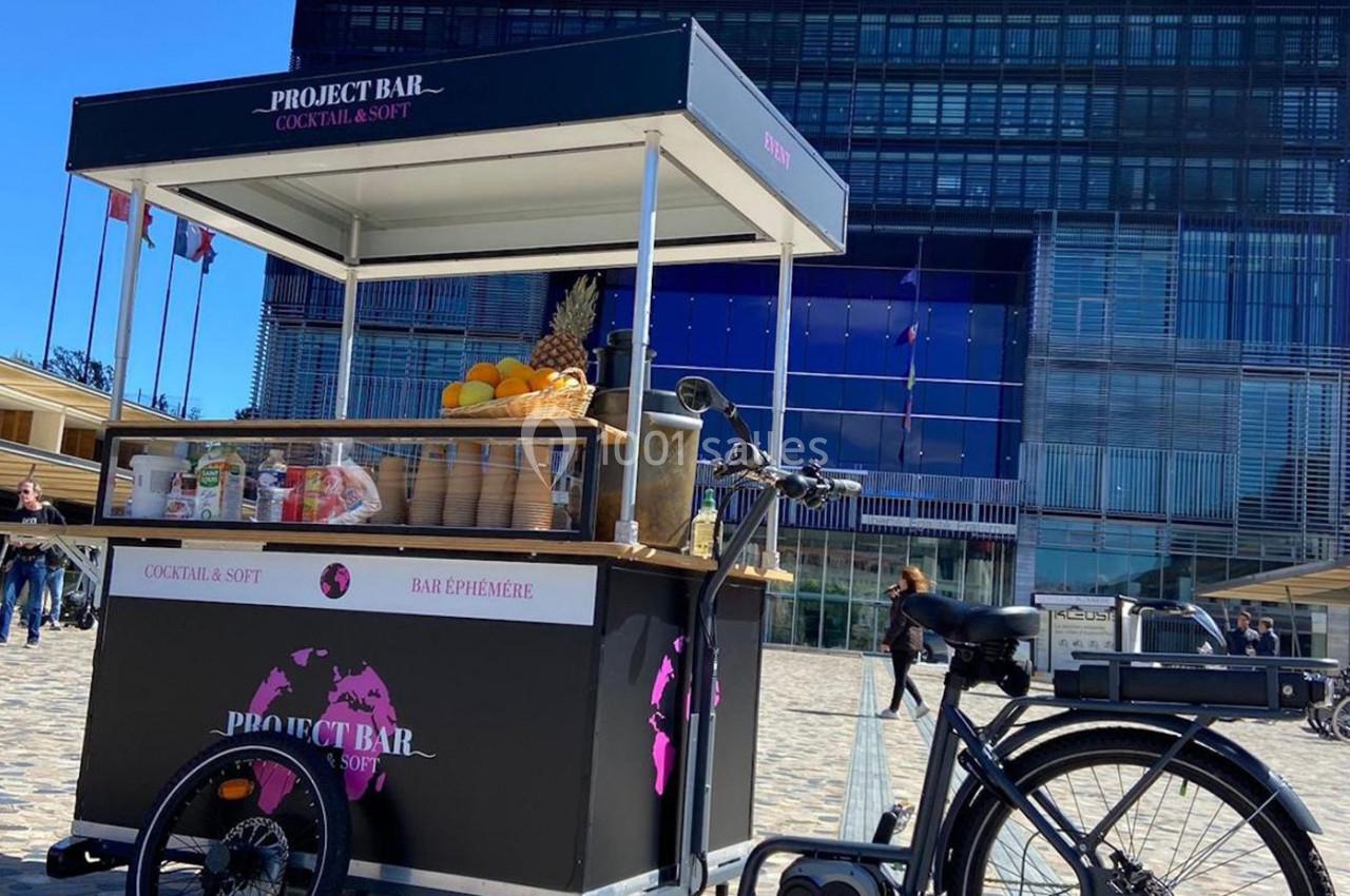 Traiteur Saint-Maur-des-Fossés (Val-de-Marne) - Project Bar #6