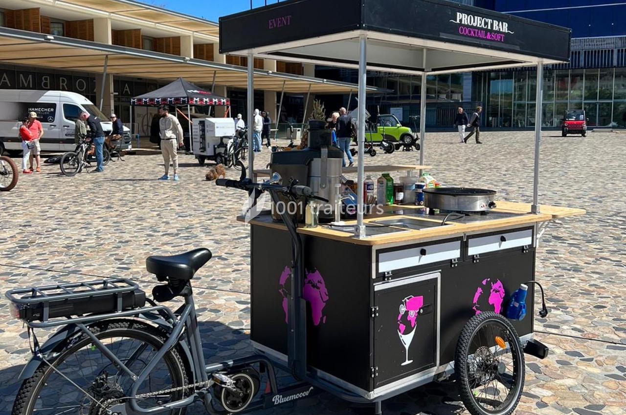 Traiteur Saint-Maur-des-Fossés (Val-de-Marne) - Project Bar #24