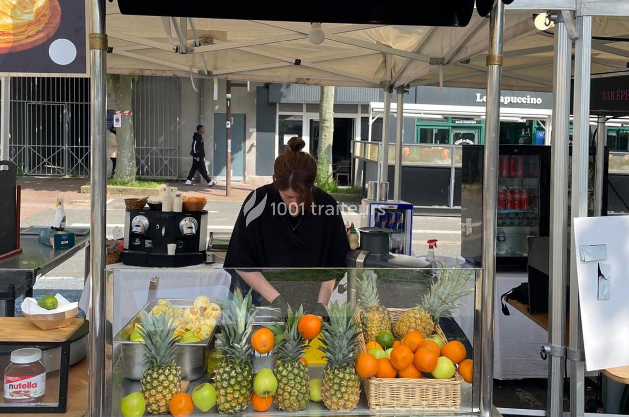 Traiteur Saint-Maur-des-Fossés (Val-de-Marne) - Project Bar #33