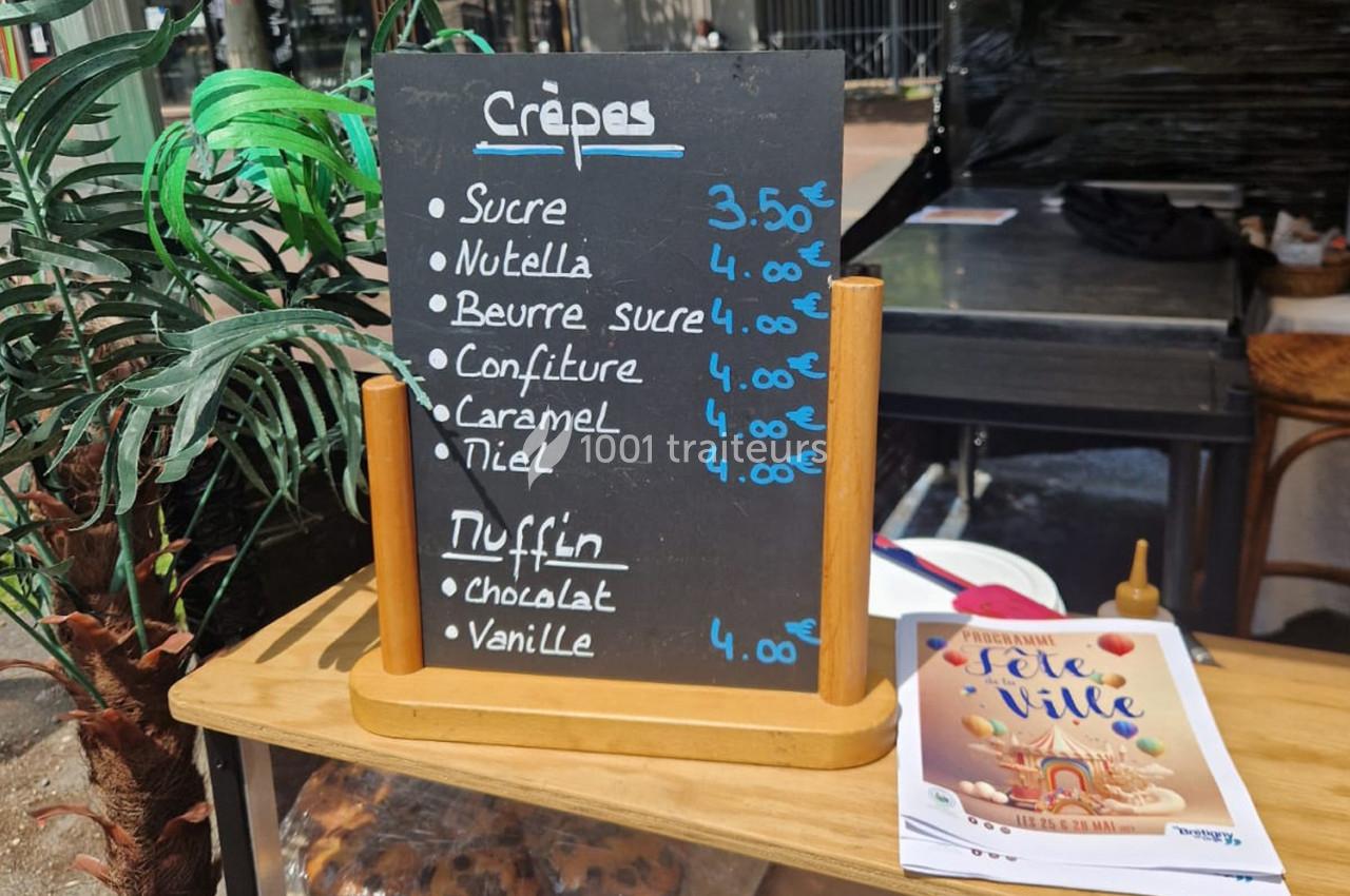 Traiteur Saint-Maur-des-Fossés (Val-de-Marne) - Project Bar #35