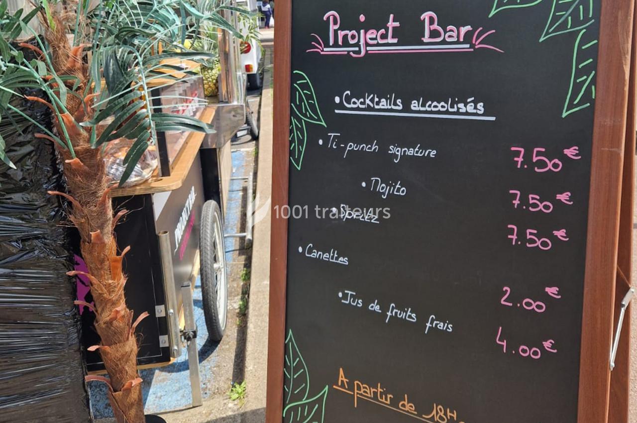 Traiteur Saint-Maur-des-Fossés (Val-de-Marne) - Project Bar #37