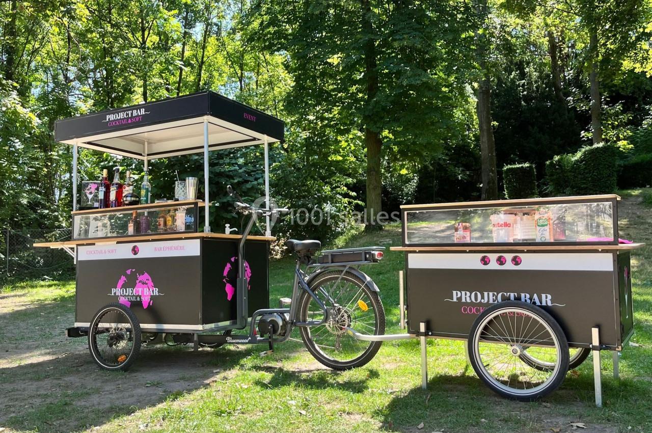 Traiteur Saint-Maur-des-Fossés (Val-de-Marne) - Project Bar #2