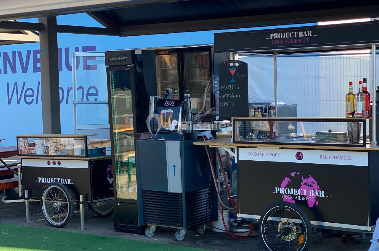 Traiteur Saint-Maur-des-Fossés (Val-de-Marne) - Project Bar #5