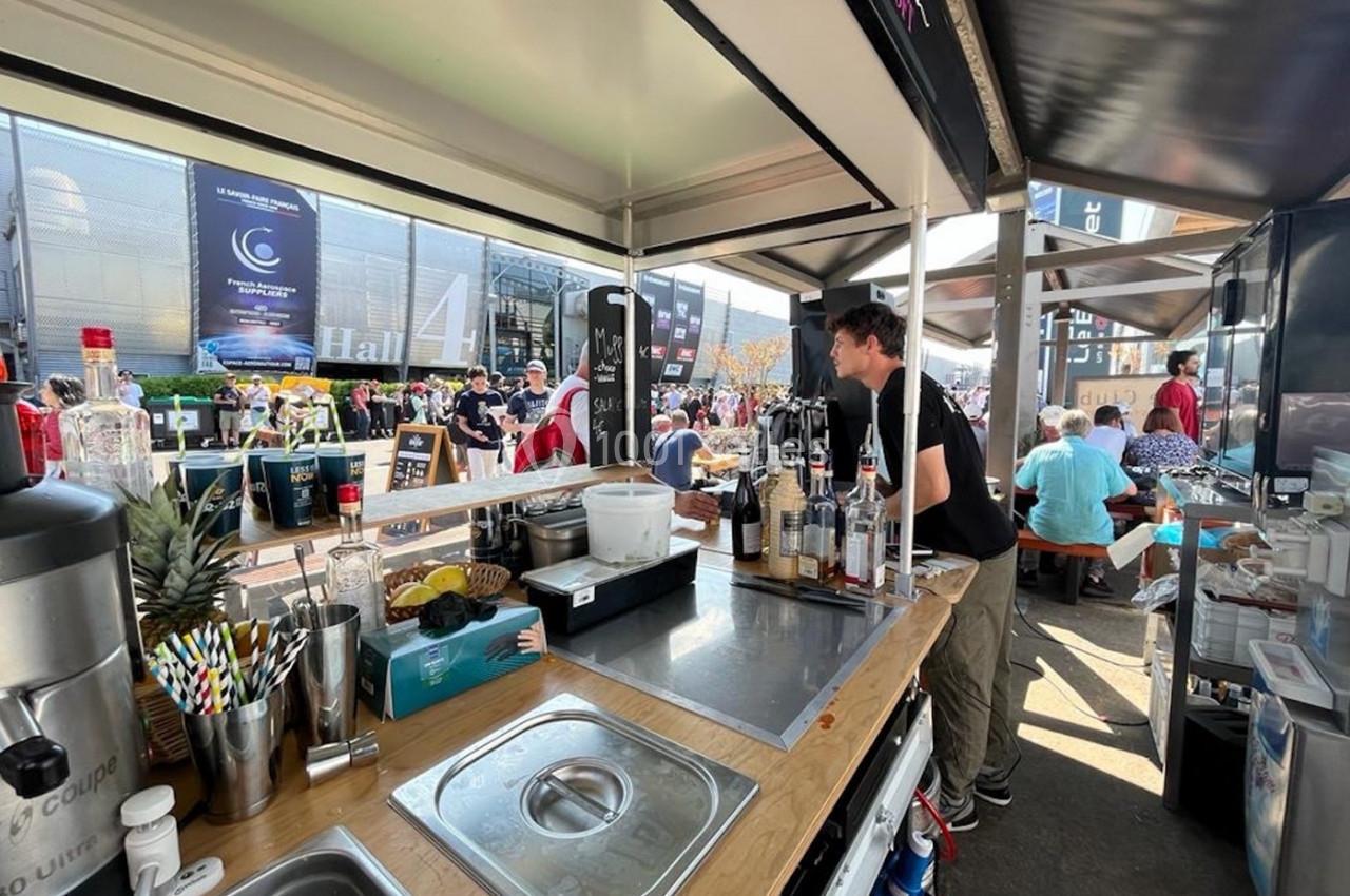 Traiteur Saint-Maur-des-Fossés (Val-de-Marne) - Project Bar #7