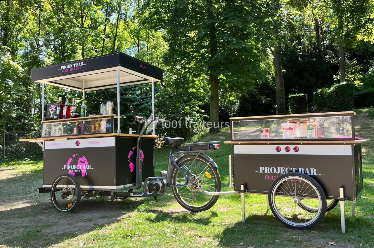 Traiteur Saint-Maur-des-Fossés (Val-de-Marne) - Project Bar #10