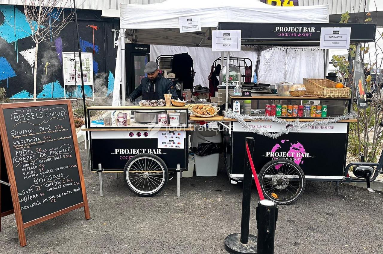 Traiteur Saint-Maur-des-Fossés (Val-de-Marne) - Project Bar #16