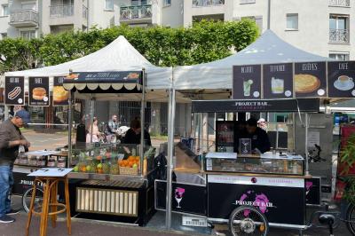 Miniature Traiteur Saint-Maur-des-Fossés (Val-de-Marne) - Project Bar #17 Traiteur Saint-Maur-des-Fossés (Val-de-Marne) - Project Bar #38