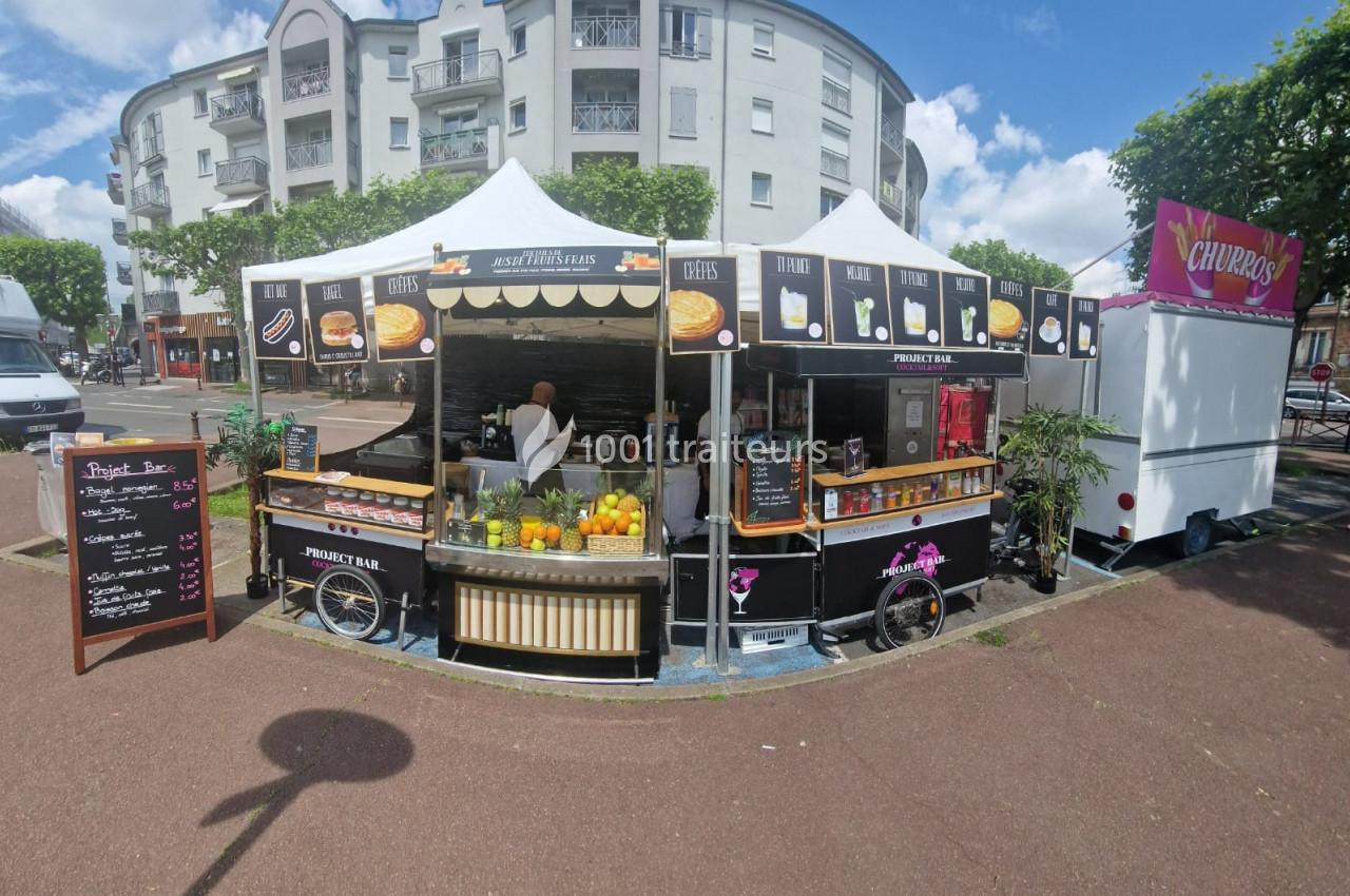 Traiteur Saint-Maur-des-Fossés (Val-de-Marne) - Project Bar #18
