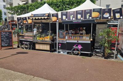 Miniature Traiteur Saint-Maur-des-Fossés (Val-de-Marne) - Project Bar #19 Traiteur Saint-Maur-des-Fossés (Val-de-Marne) - Project Bar #38