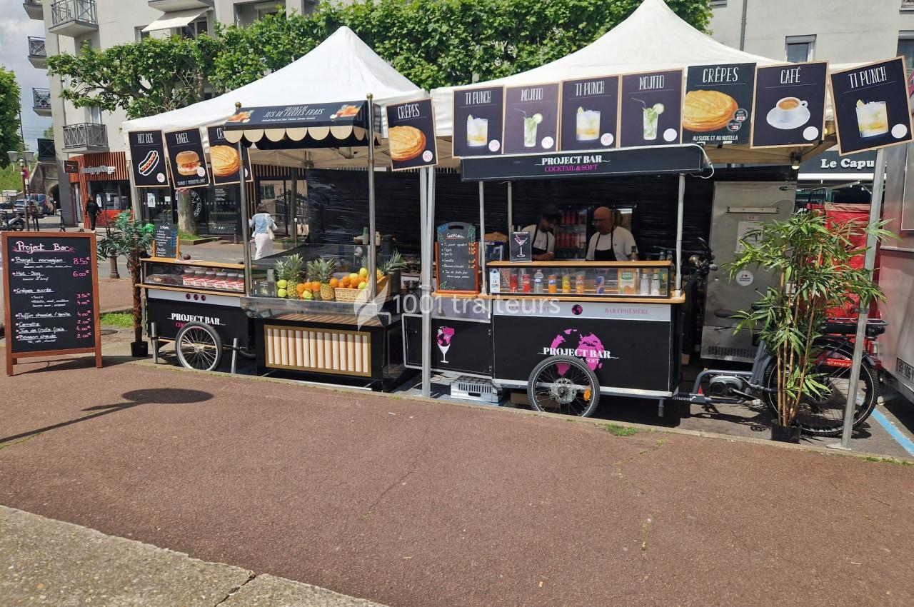 Traiteur Saint-Maur-des-Fossés (Val-de-Marne) - Project Bar #19