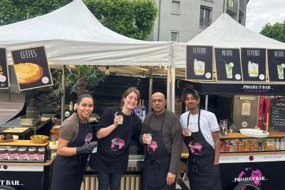 Miniature Traiteur Saint-Maur-des-Fossés (Val-de-Marne) - Project Bar #20 Traiteur Saint-Maur-des-Fossés (Val-de-Marne) - Project Bar #38