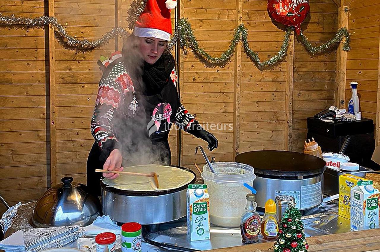 Traiteur Saint-Maur-des-Fossés (Val-de-Marne) - Project Bar #22