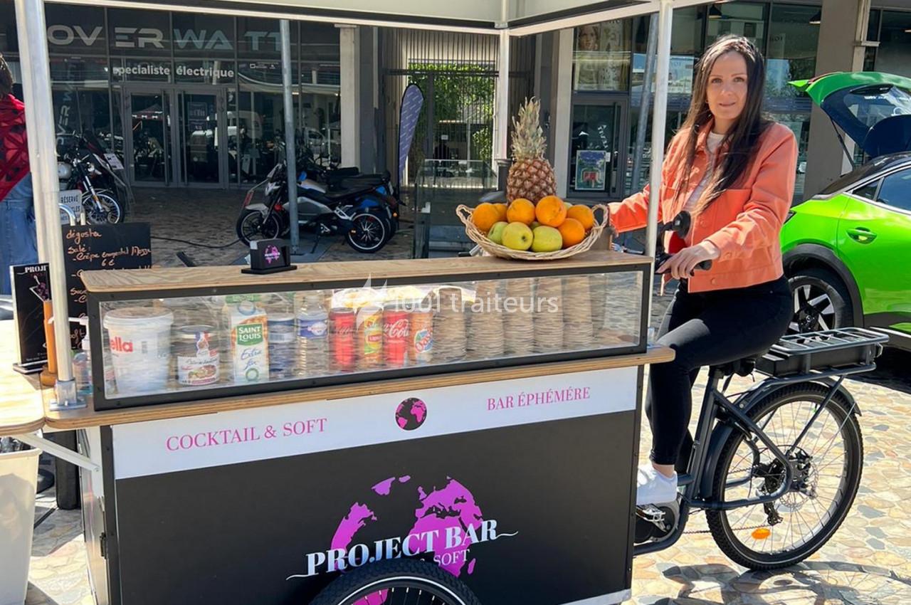 Traiteur Saint-Maur-des-Fossés (Val-de-Marne) - Project Bar #29