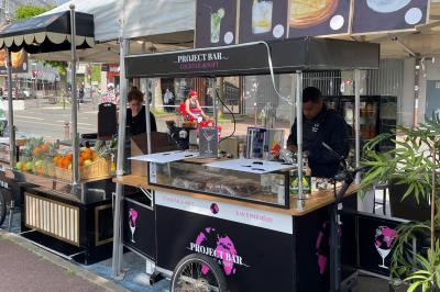 Miniature Traiteur Saint-Maur-des-Fossés (Val-de-Marne) - Project Bar #31 Traiteur Saint-Maur-des-Fossés (Val-de-Marne) - Project Bar #38