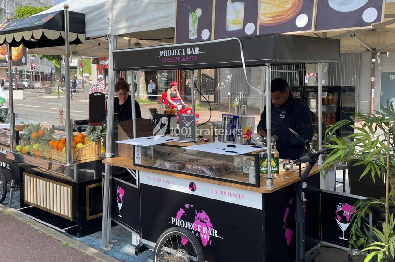 Traiteur Saint-Maur-des-Fossés (Val-de-Marne) - Project Bar #31