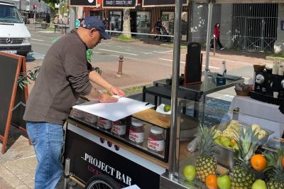 Miniature Traiteur Saint-Maur-des-Fossés (Val-de-Marne) - Project Bar #34 Traiteur Saint-Maur-des-Fossés (Val-de-Marne) - Project Bar #38