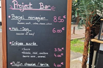 Miniature Traiteur Saint-Maur-des-Fossés (Val-de-Marne) - Project Bar #36 Traiteur Saint-Maur-des-Fossés (Val-de-Marne) - Project Bar #38