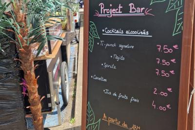 Miniature Traiteur Saint-Maur-des-Fossés (Val-de-Marne) - Project Bar #37 Traiteur Saint-Maur-des-Fossés (Val-de-Marne) - Project Bar #38