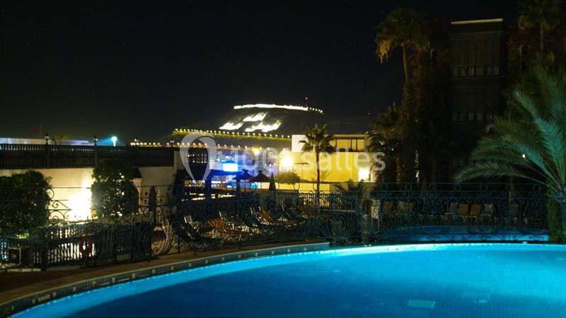 Al Madina Palace Salam - galerie - photo 6