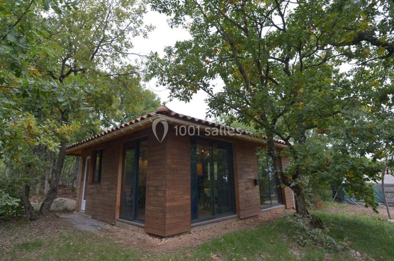 Location salle Castelnau-Pégayrols (Aveyron) - Domaine Parc des Bouscaillous #20