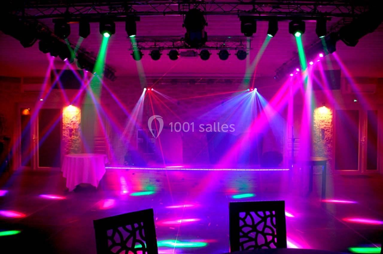 Location salle Castelnau-Pégayrols (Aveyron) - Domaine Parc des Bouscaillous #16