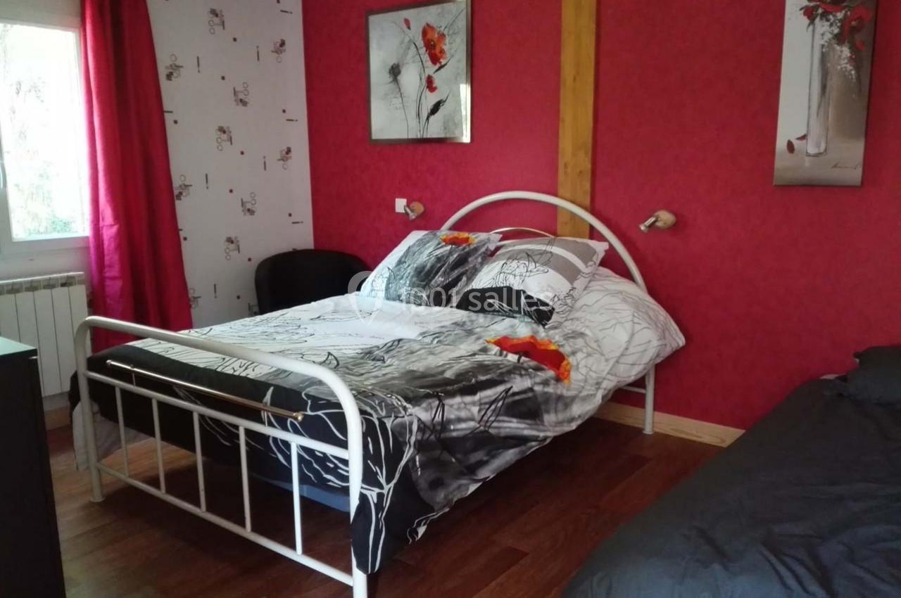 Location salle Castelnau-Pégayrols (Aveyron) - Domaine Parc des Bouscaillous #22