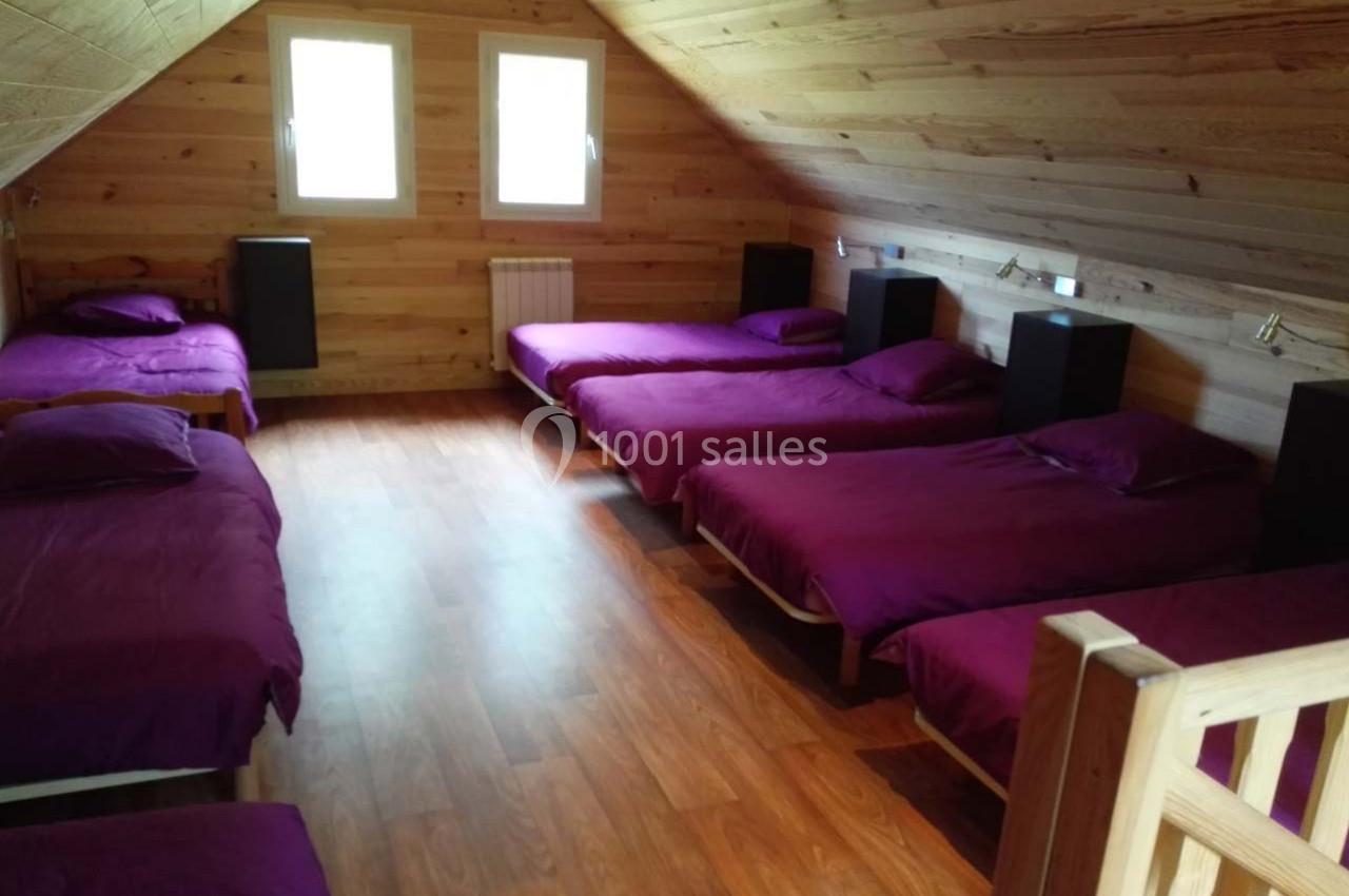 Location salle Castelnau-Pégayrols (Aveyron) - Domaine Parc des Bouscaillous #23