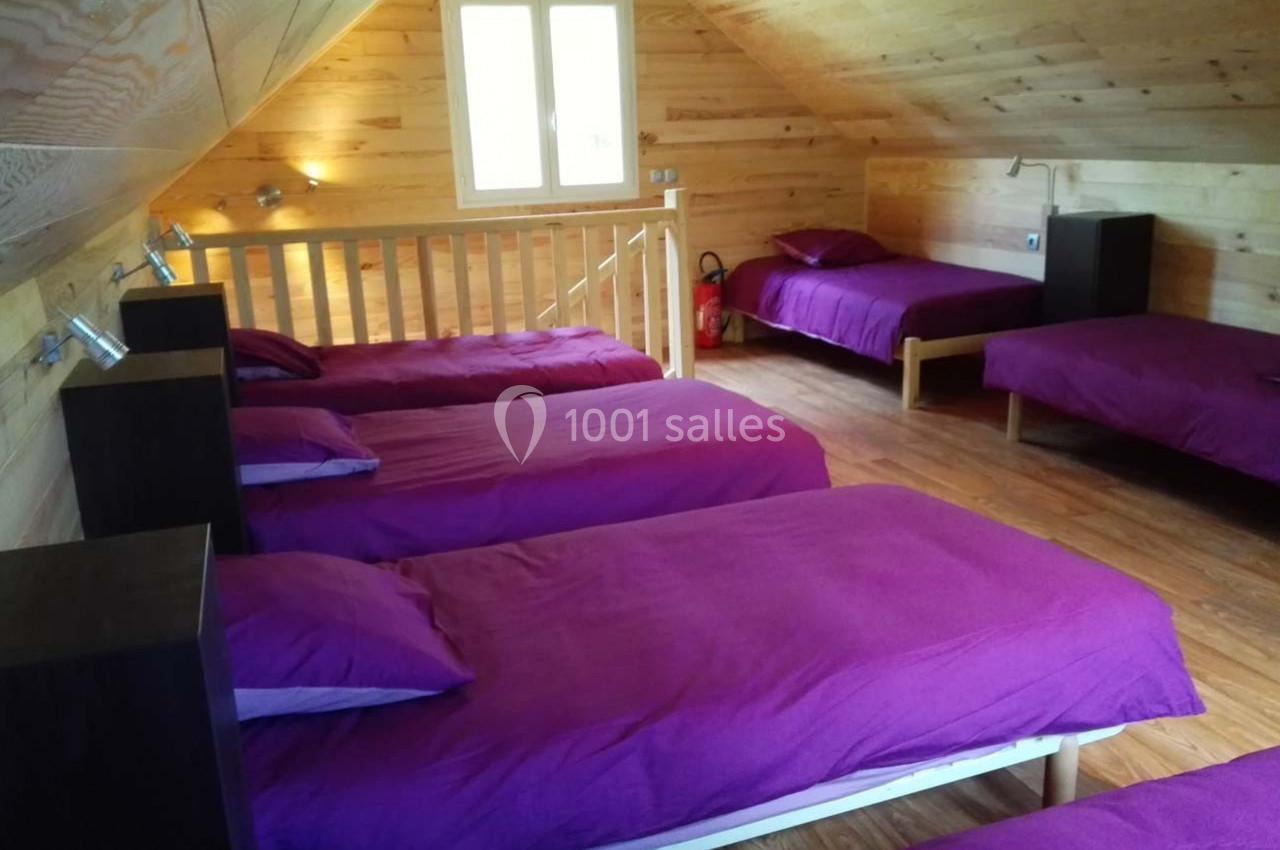 Location salle Castelnau-Pégayrols (Aveyron) - Domaine Parc des Bouscaillous #24