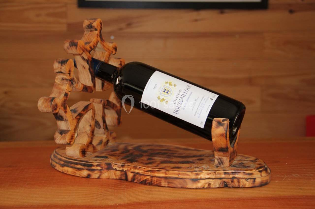 Location salle Castelnau-Pégayrols (Aveyron) - Domaine Parc des Bouscaillous #6