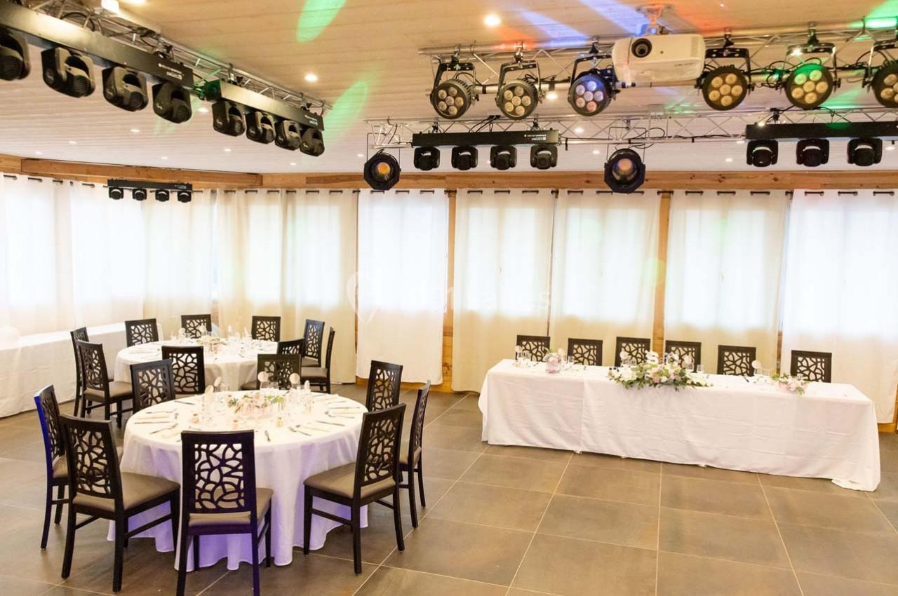 Location salle Castelnau-Pégayrols (Aveyron) - Domaine Parc des Bouscaillous #5