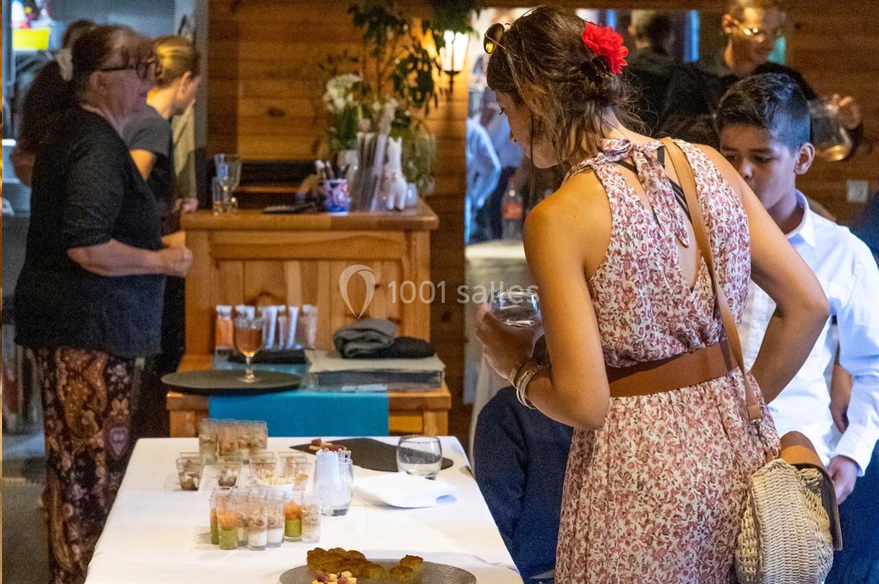 Location salle Castelnau-Pégayrols (Aveyron) - Domaine Parc des Bouscaillous #8