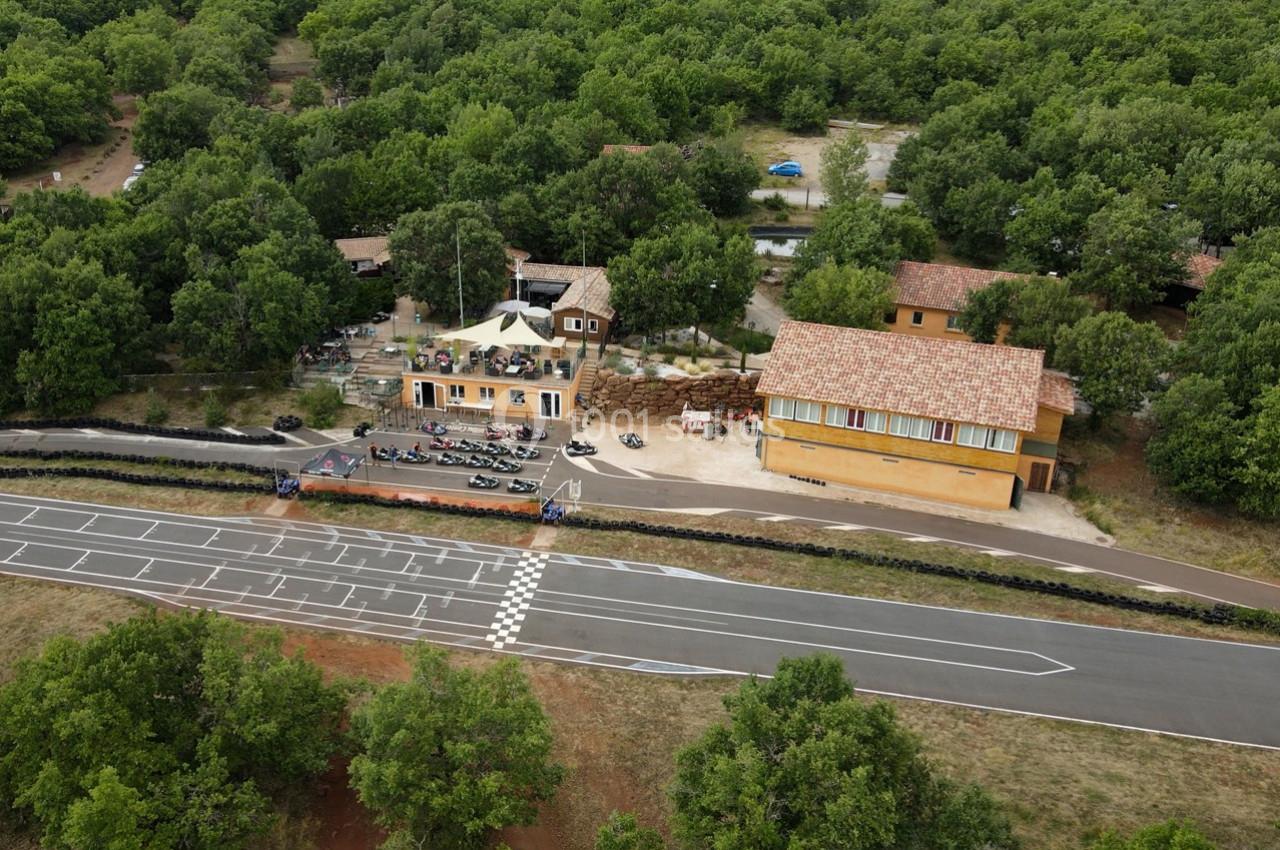 Location salle Castelnau-Pégayrols (Aveyron) - Domaine Parc des Bouscaillous #28