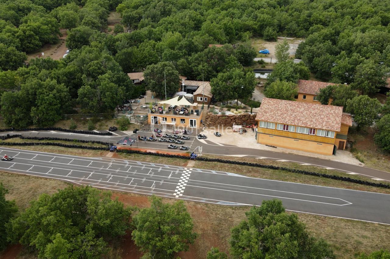 Location salle Castelnau-Pégayrols (Aveyron) - Domaine Parc des Bouscaillous #31