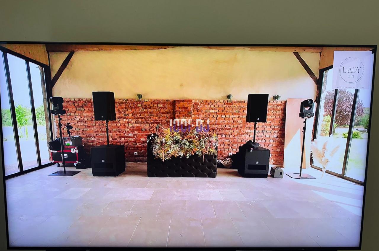 DJ Le Raincy (Seine-Saint-Denis) - L•Ady Oui Events #2