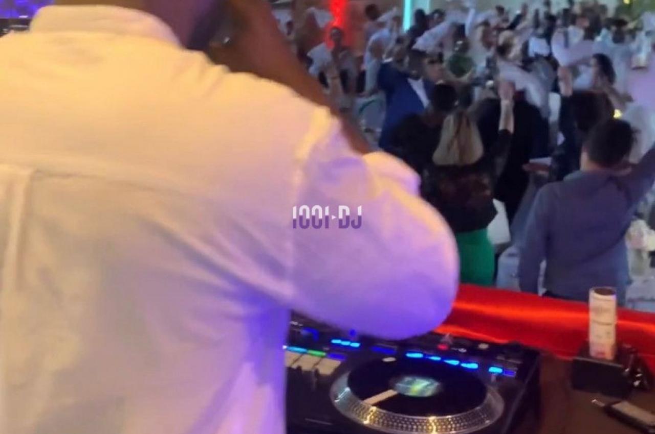 DJ Le Raincy (Seine-Saint-Denis) - L•Ady Oui Events #8