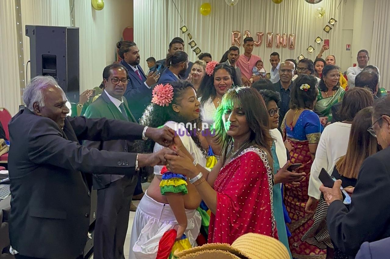 DJ Le Raincy (Seine-Saint-Denis) - L•Ady Oui Events #10