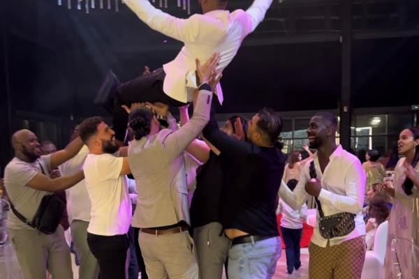 DJ Le Raincy (Seine-Saint-Denis) - L•Ady Oui Events #3