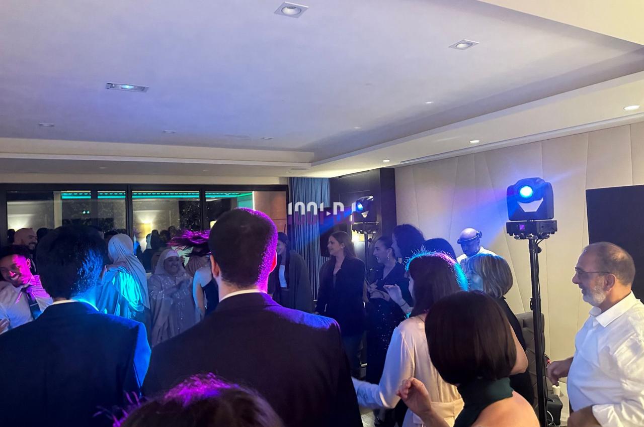 DJ Le Raincy (Seine-Saint-Denis) - L•Ady Oui Events #6