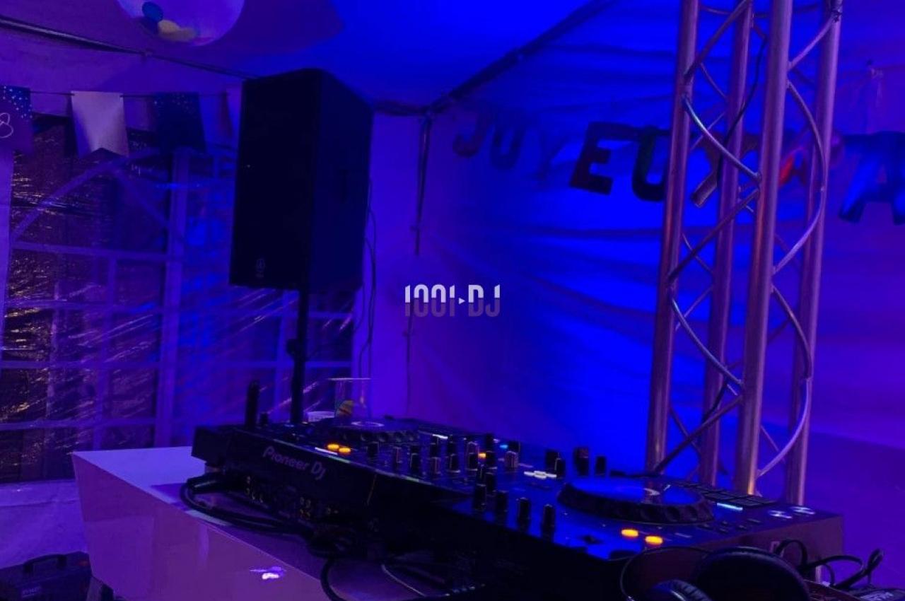 DJ Le Raincy (Seine-Saint-Denis) - L•Ady Oui Events #7