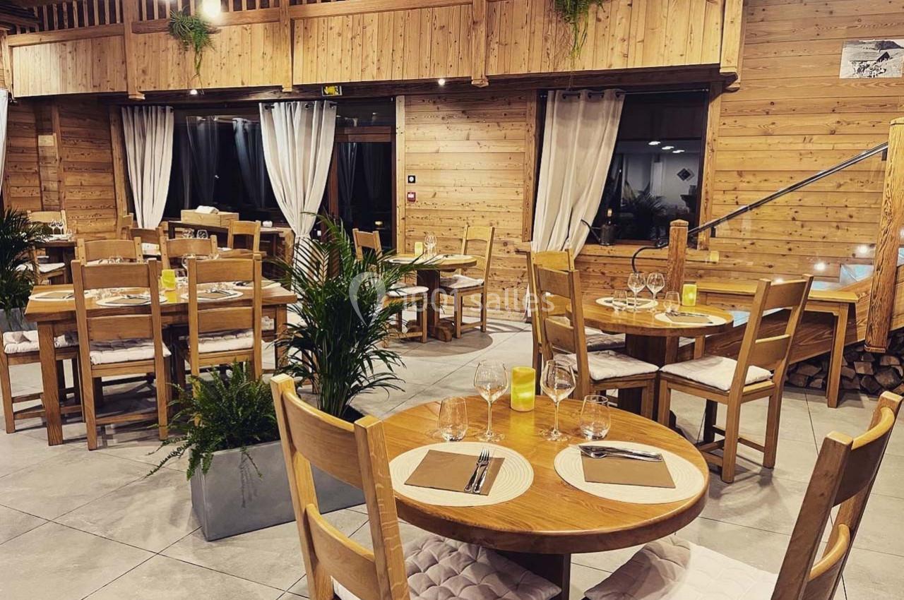 Location salle Thônes (Haute-Savoie) - Le Bois Clair  #1