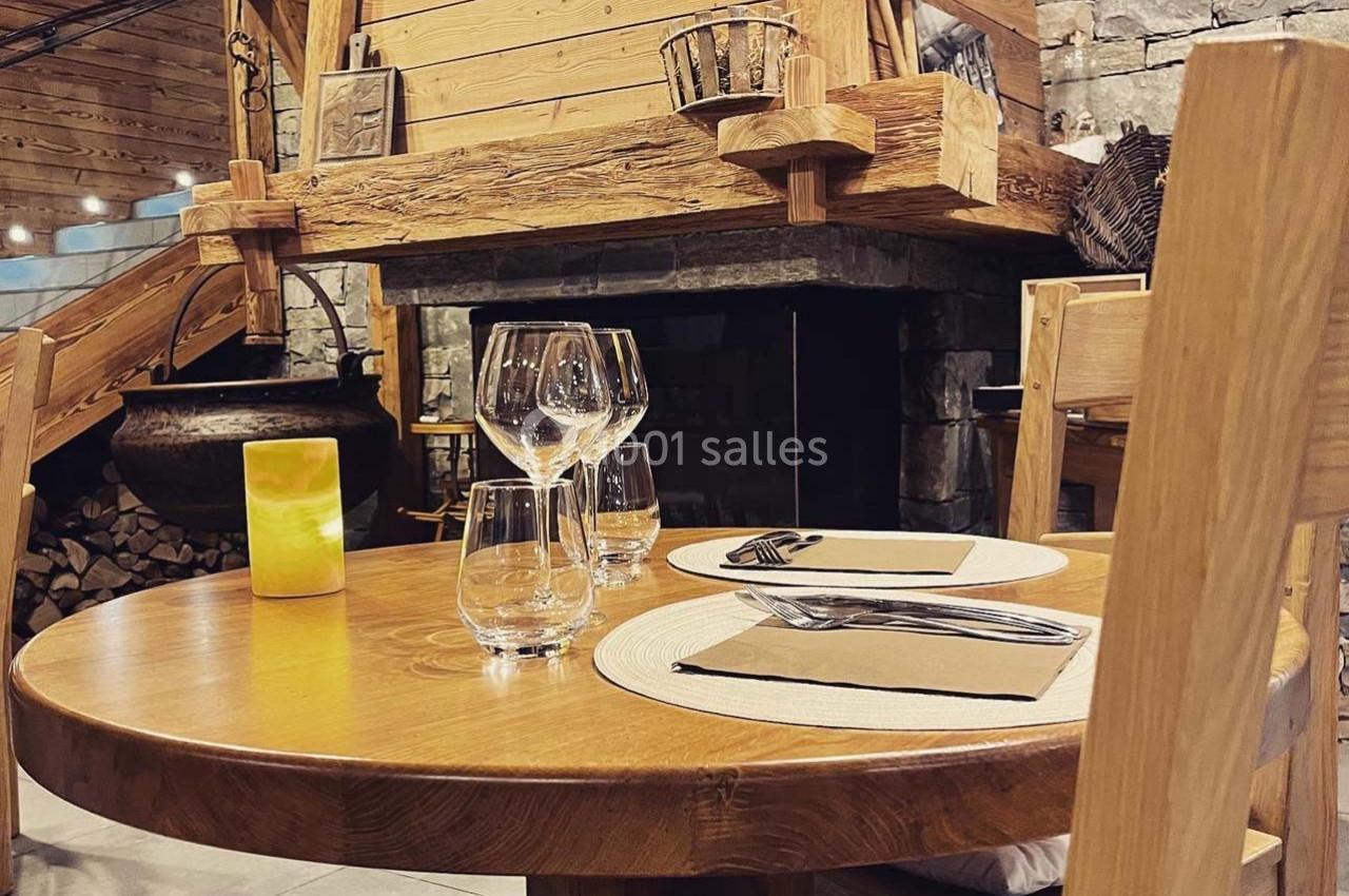 Restaurant le Bois Clair  - galerie - photo 2