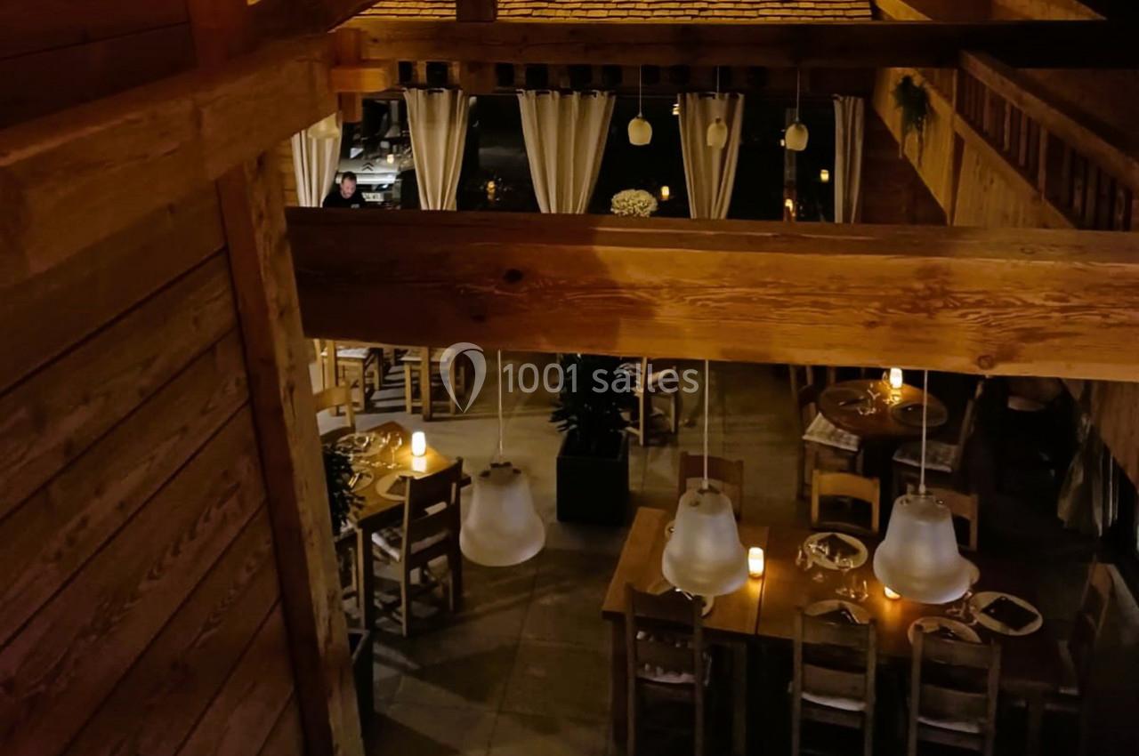 Restaurant le Bois Clair  - galerie - photo 5