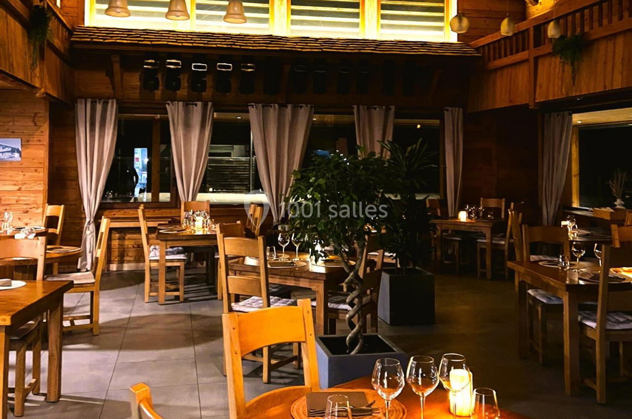 Restaurant le Bois Clair  - galerie - photo 3